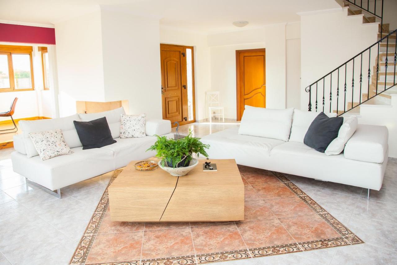 Villa Apex With Seaview Lagonisi Luaran gambar