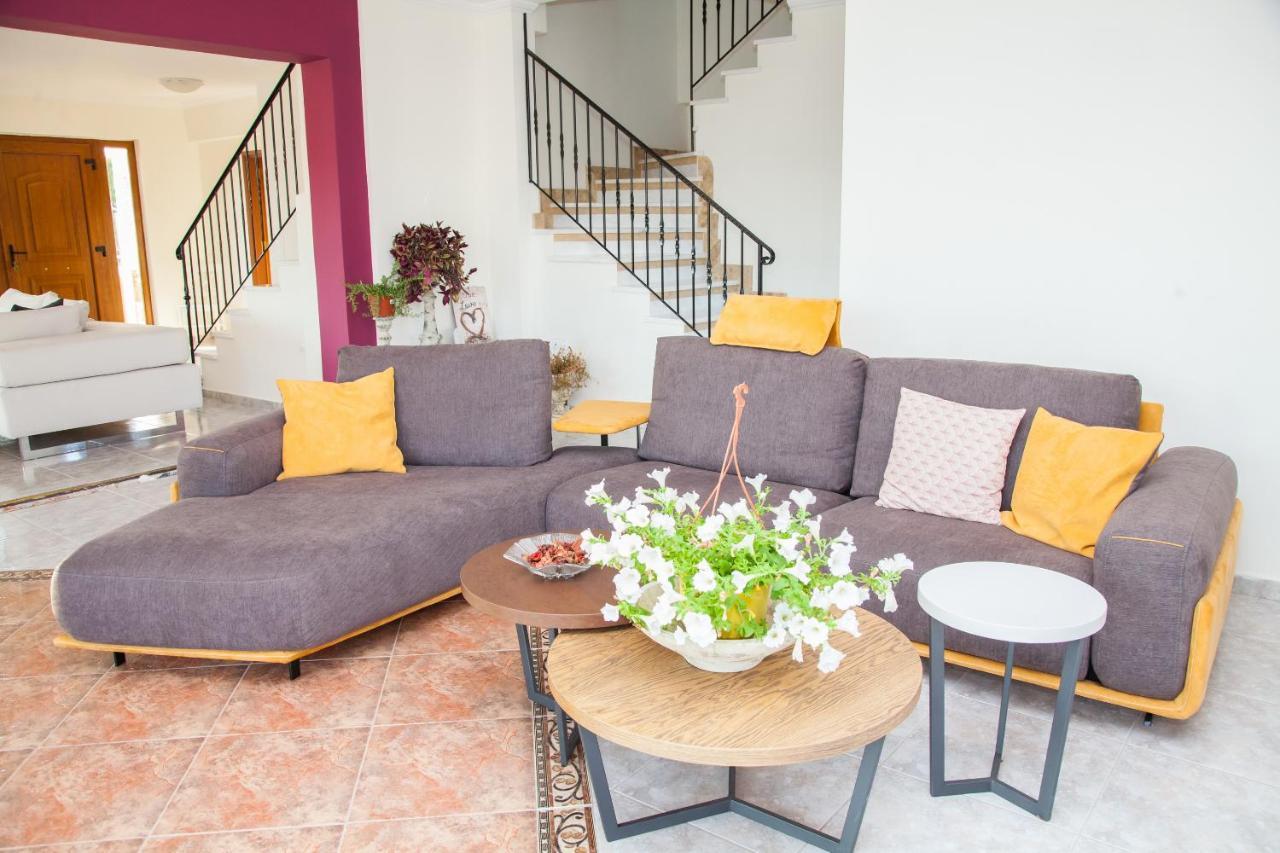 Villa Apex With Seaview Lagonisi Luaran gambar