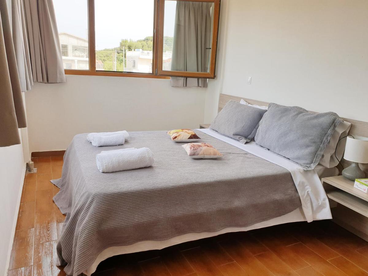 Villa Apex With Seaview Lagonisi Luaran gambar